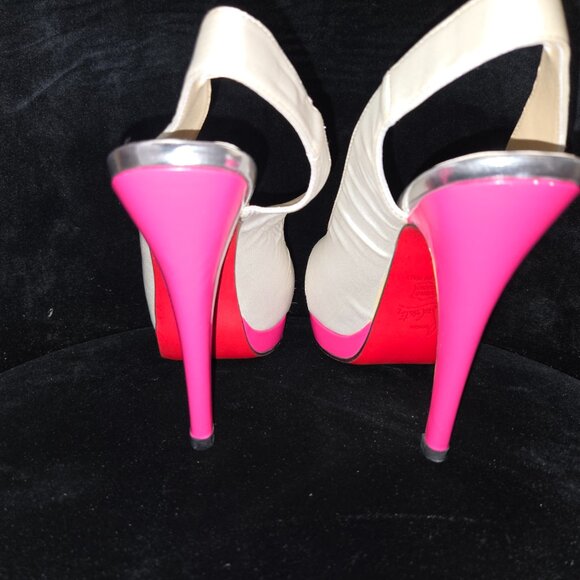 Christian Louboutin heels - Picture 4 of 8